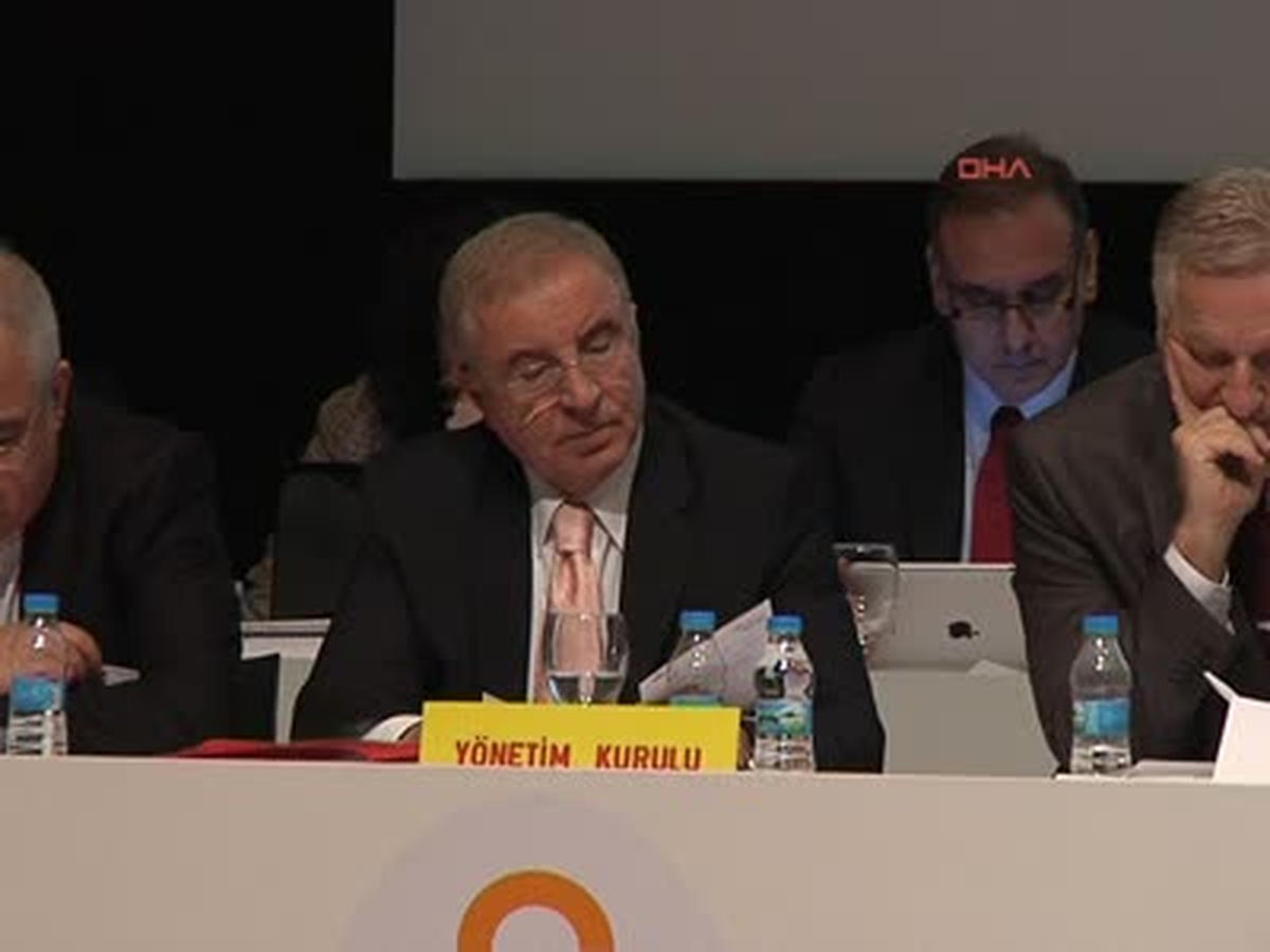 1ünal Aysal Yönetimi, Mali ve İdari Bakımdan Ayrı Ayrı İbra Edildi