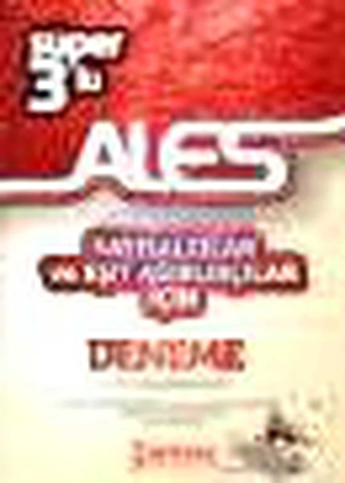 2013 Ales Sayısalcılar ve Eşit Ağırlıkçılar İçin (3 Kitap Takım) Kitabı