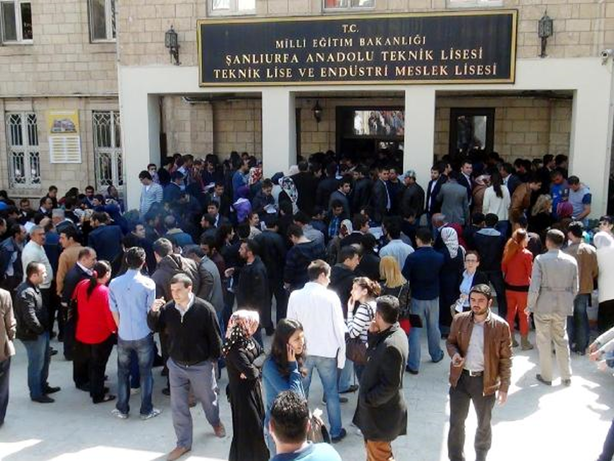 40 Kişilik İşe 1040 Başvuru