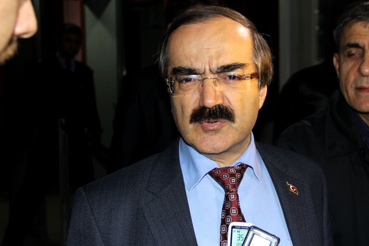 Adana\'da İlçe Emniyet Müdürlüğüne Silahlı Saldırı