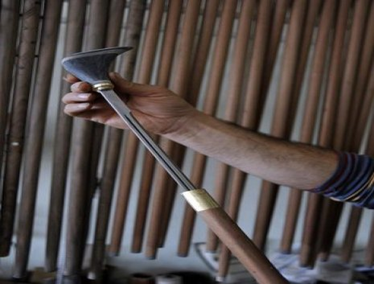 Adilcevazlı Baston Ustası Patent Aldı