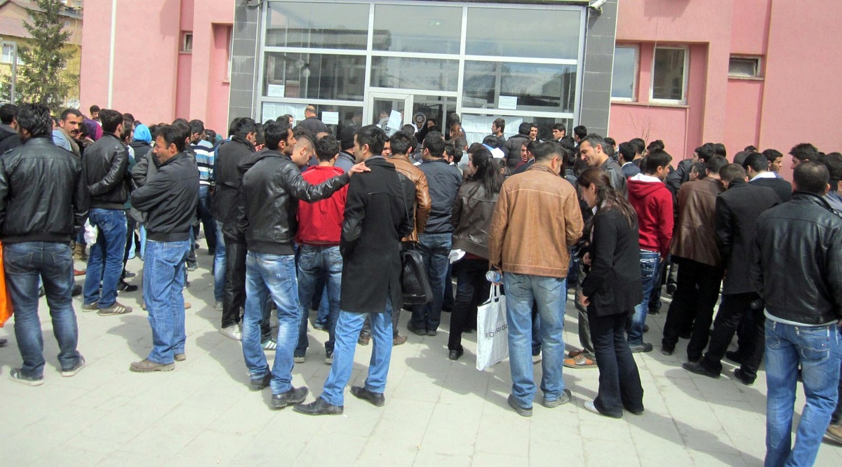 19 Kişilik Personel İçin 321 Kişi Başvurdu