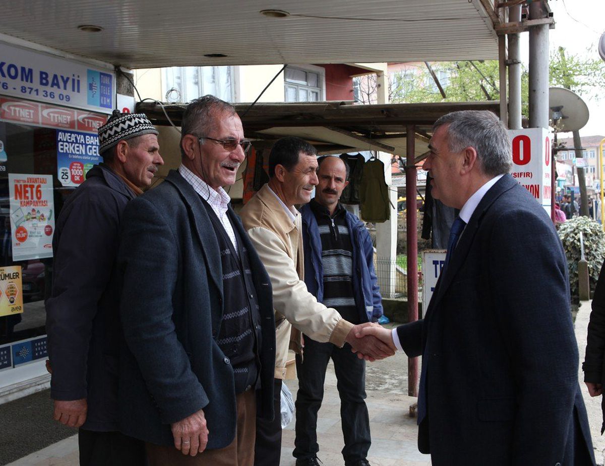 AK Parti Kaynarca İlçe Danışma Meclisi Yapıldı