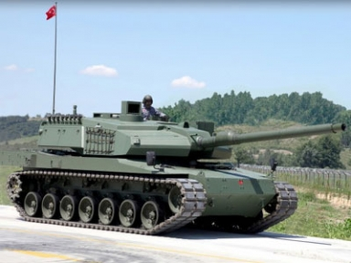 Altay, Kış Testinden Geçti