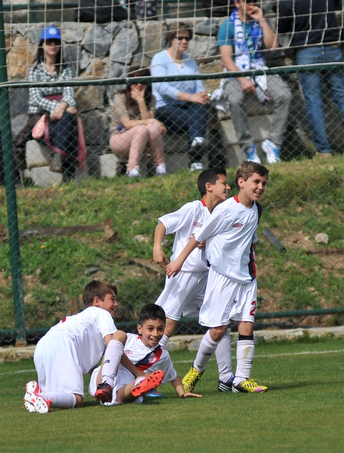 Altınordu Uluslararası U12 Cup Başladı