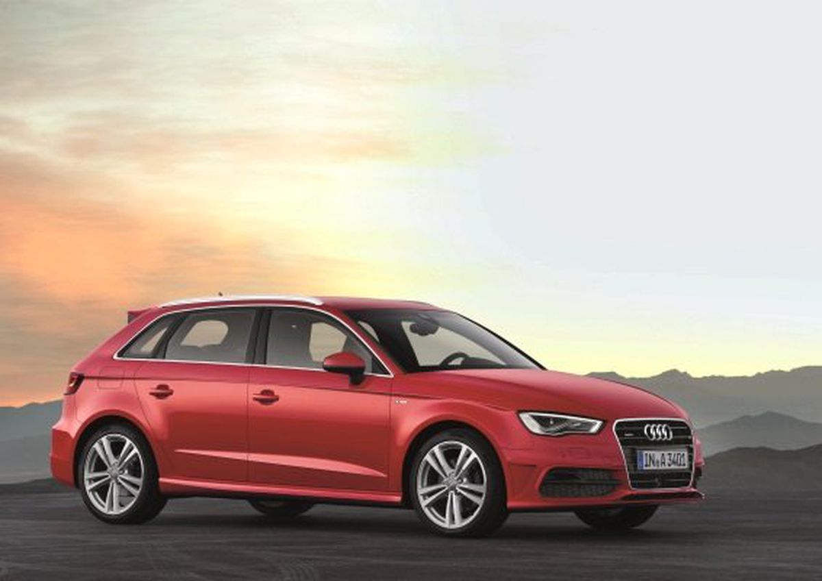 Audi Yetkili Satıcıları\'nda Yerini Aldı!