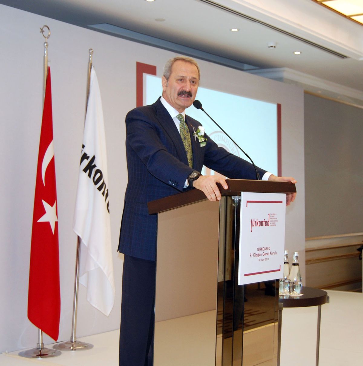 Bakan Çağlayan: "Türkiye Bu Süreci Başarıyla Çözecek Ama Kolay Bir Yol Değil"
