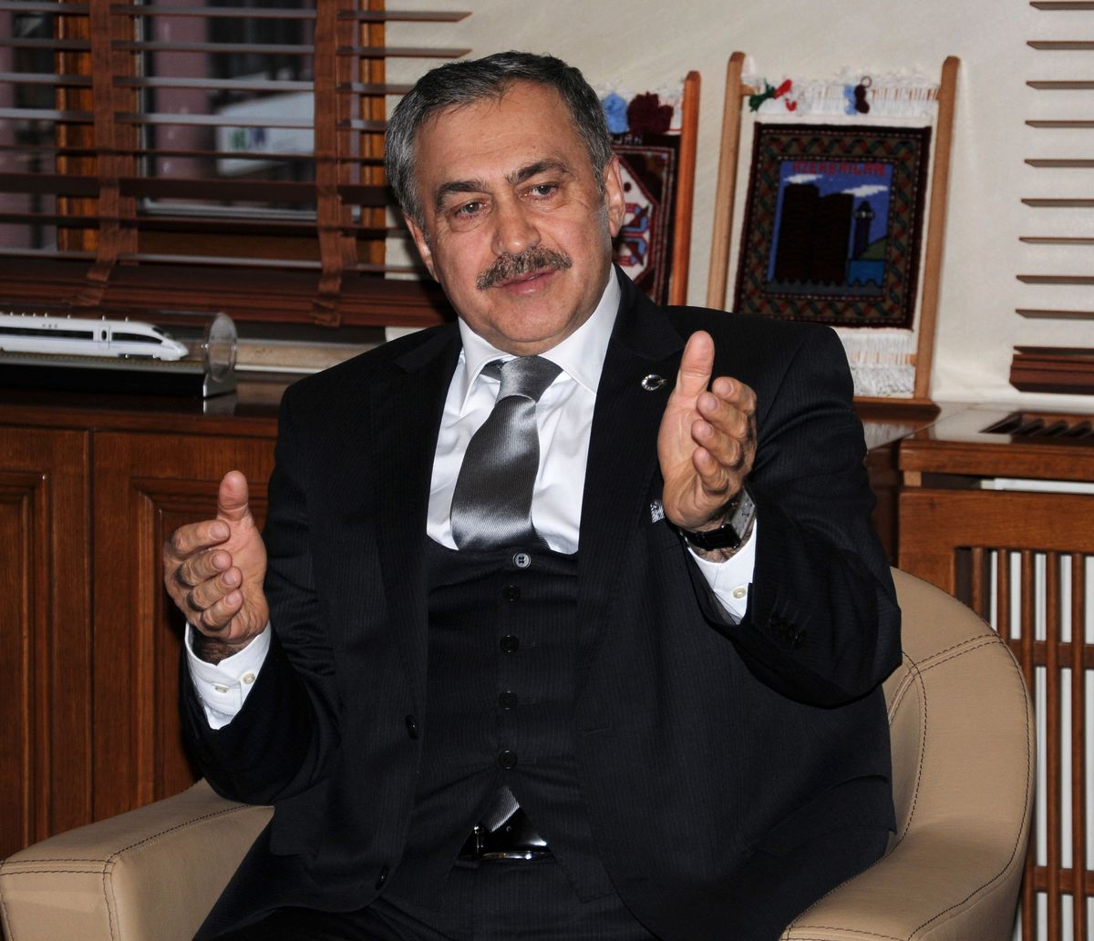 Bakan Eroğlu, 6 Nisan\'da Kütahya\'ya Gelecek