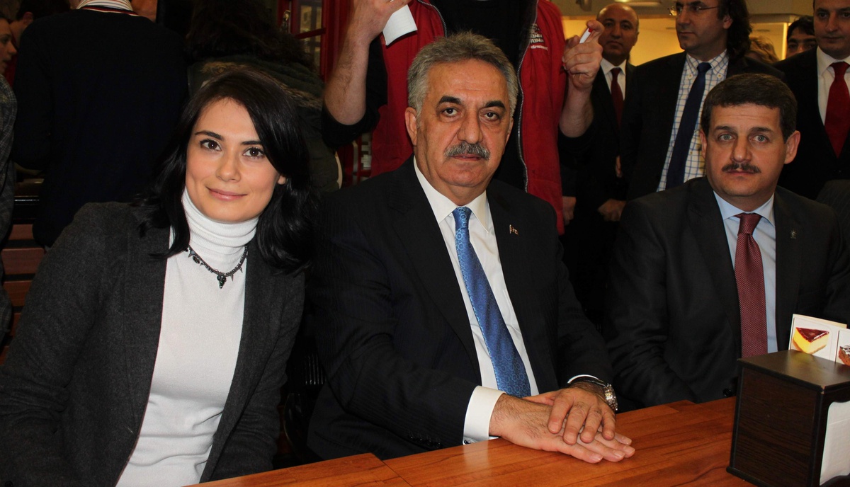 Bakan Yazıcı\'nın Kocaeli Ziyareti