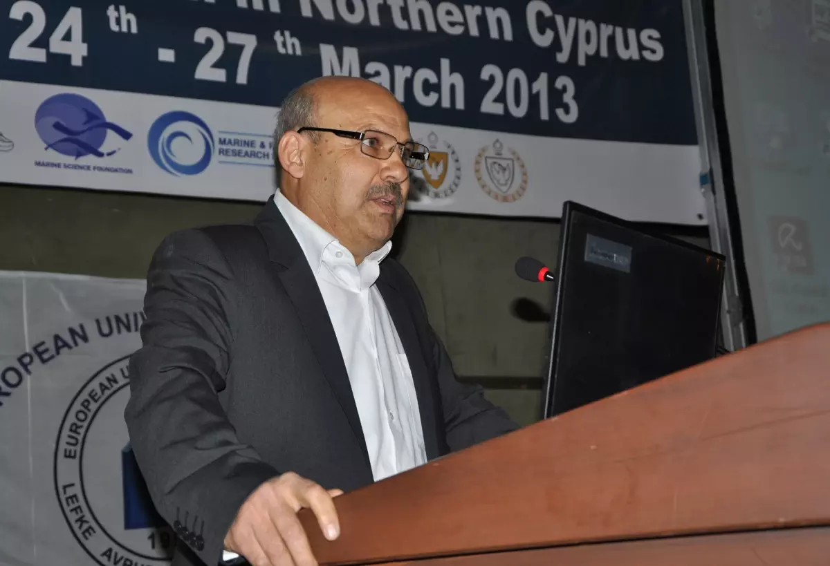 Balıkçılar KKTC'de Buluştu