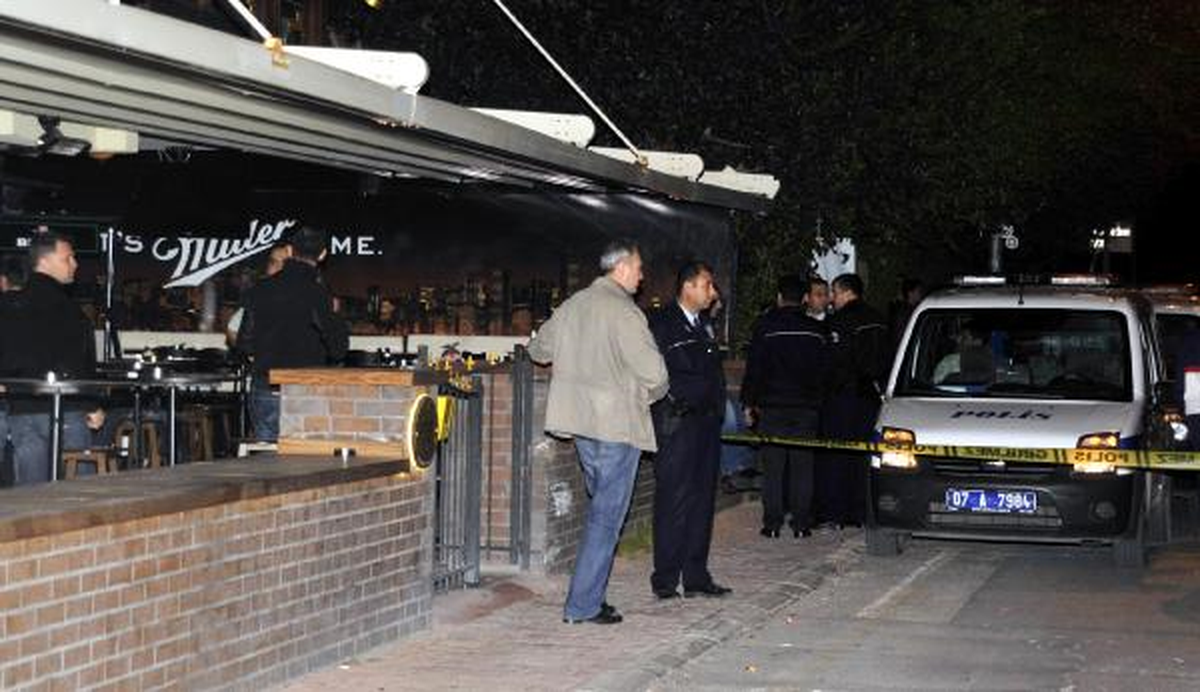 Barda Otopark Kavgası: 2 Yaralı