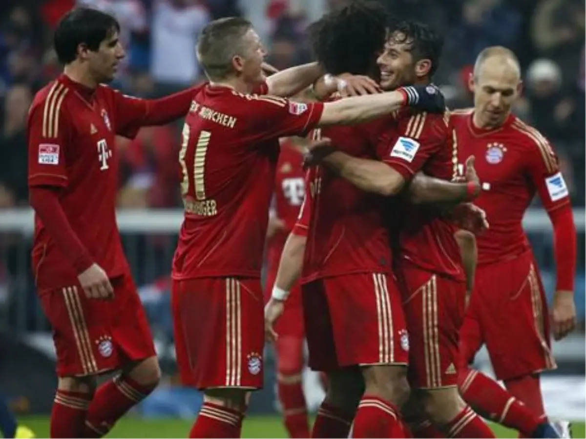 Bayern Münih Çıldırdı!