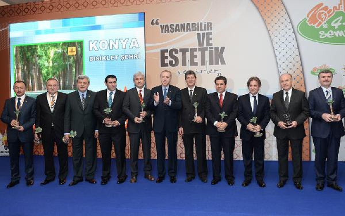 Beyoğlu Belediyesi Türkiye İkincisi Oldu
