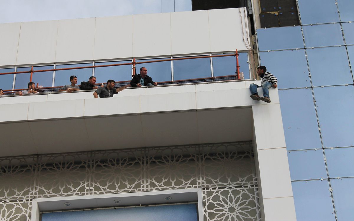 Borcunu Ödeyemedi, İntihara Kalkıştı