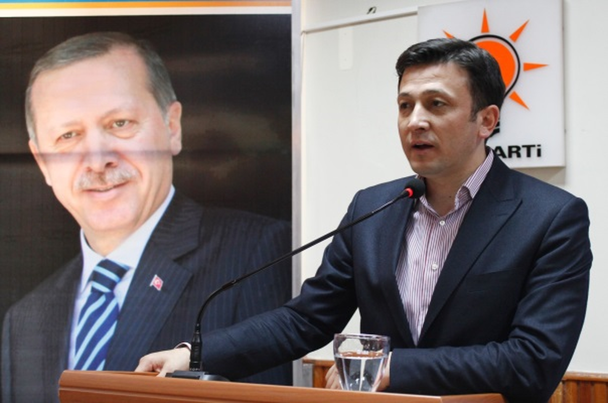 "Hizmet Ateşini Yakmak İçin Gün Sayıyoruz"