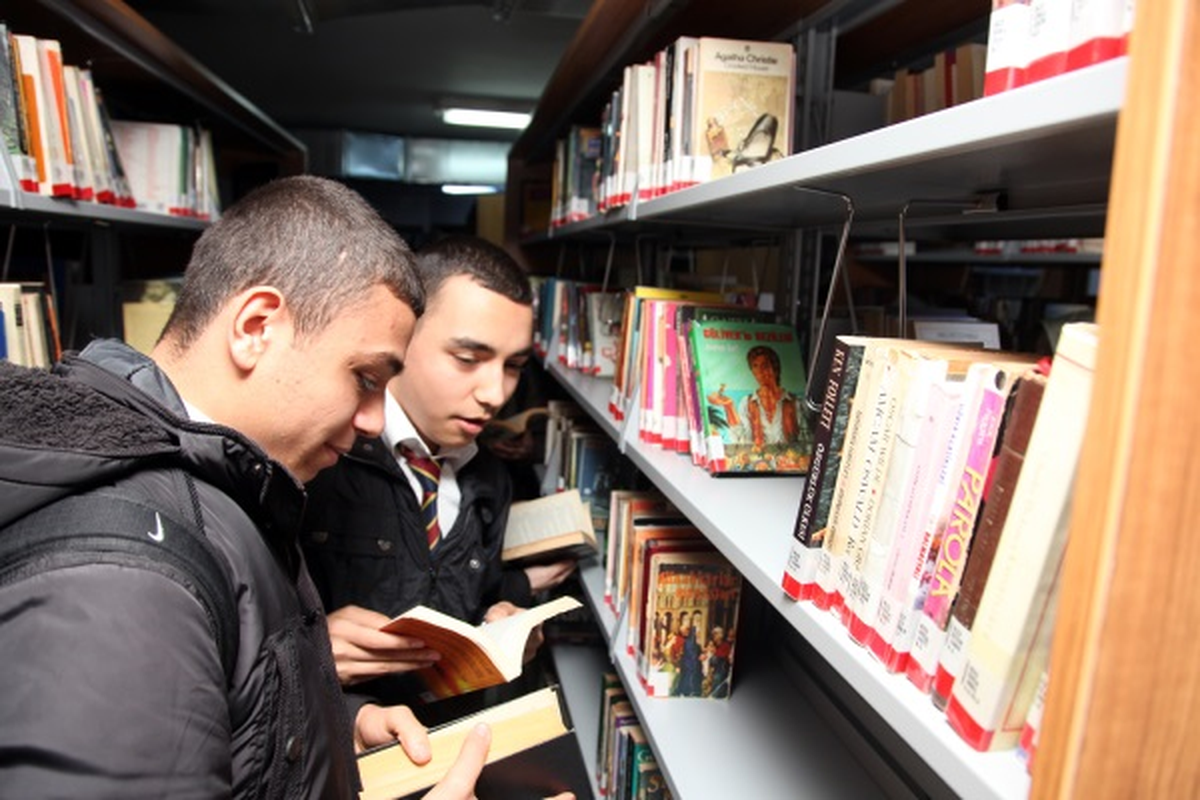 Bu Hafta Kitabı Sevdik