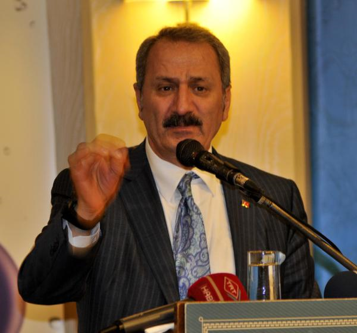 Çağlayan: IMF\'den Borç Alan Değil, Borç Veren Ülke Durumuna Geliyoruz (4)