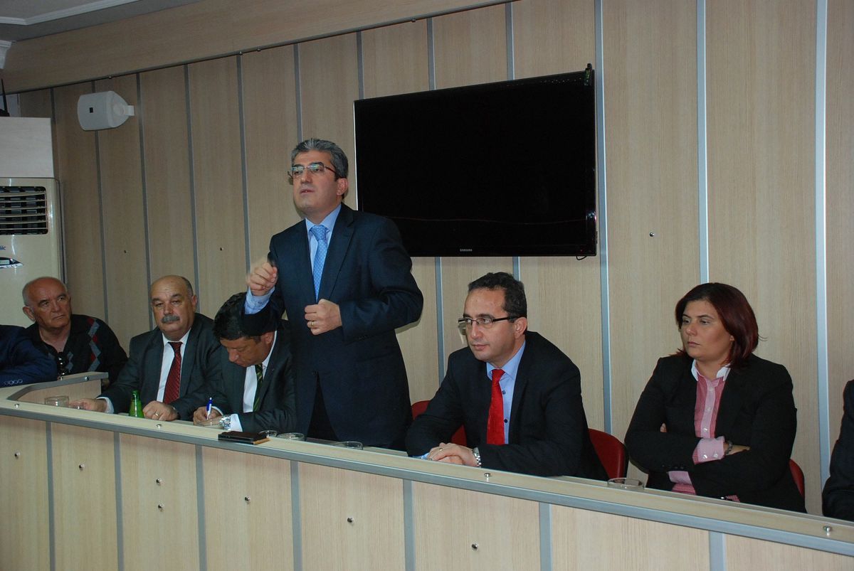 CHP Genel Başkan Yardımcıları Didim\'de Partililerle Buluştu