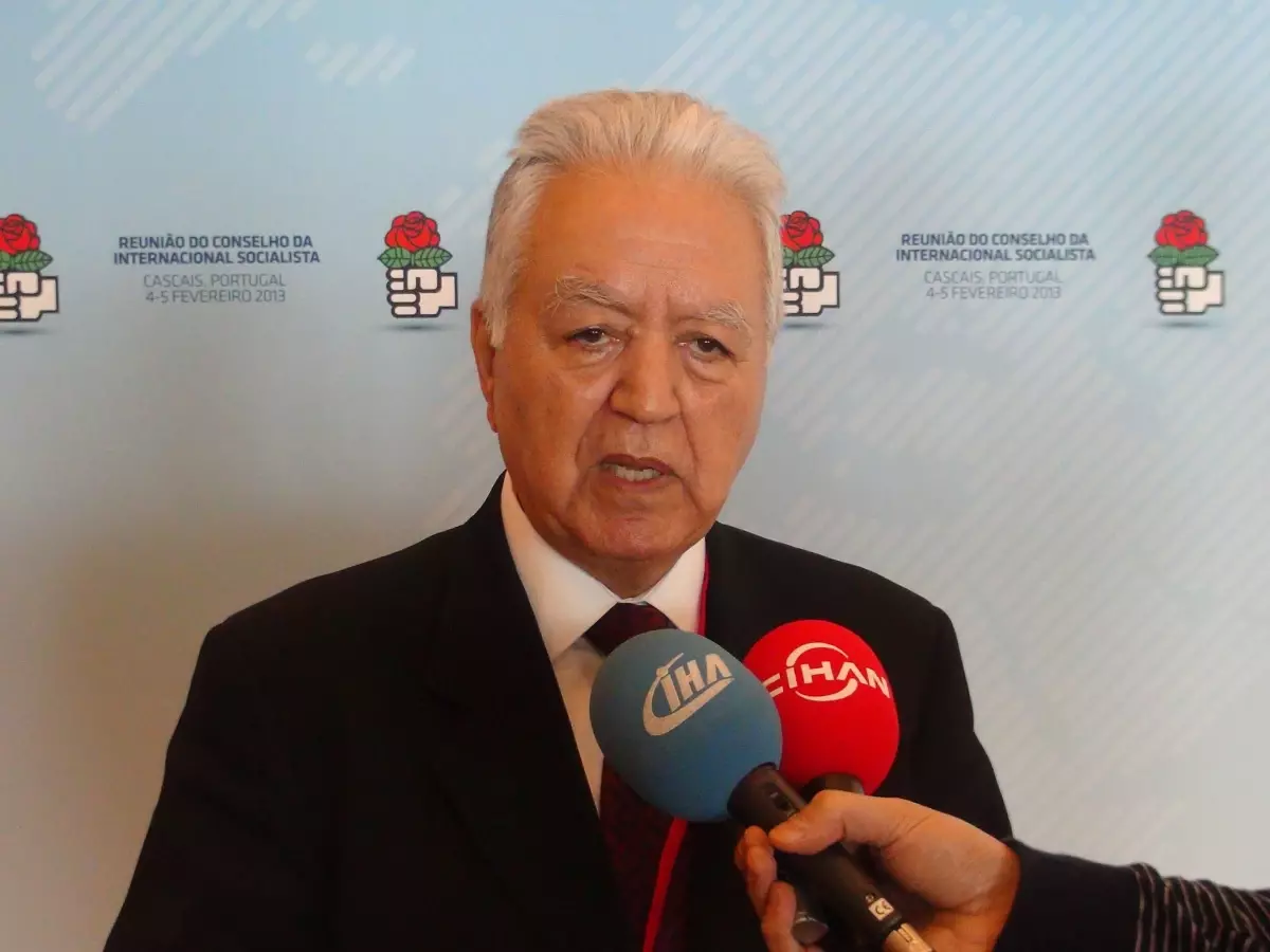 Chp\'li Loğoğlu: Alman Mahkemesinin Kararı Basın Özgürlüğüne Aykırıdır