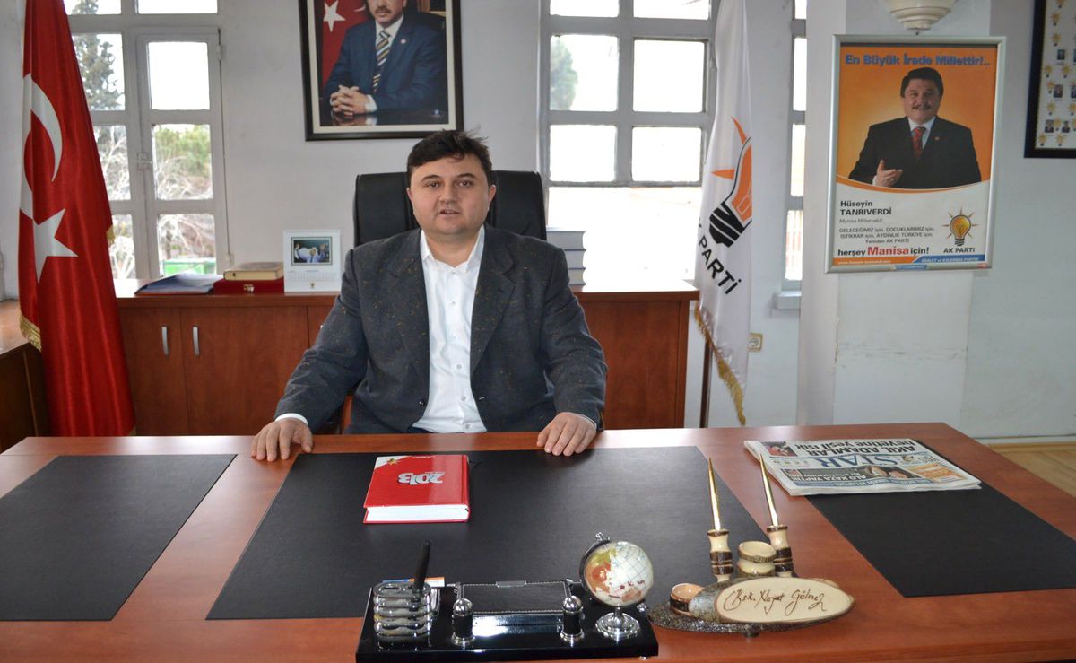 Eğitim Kampına Kula İlçe Teşkilatı da Katılacak