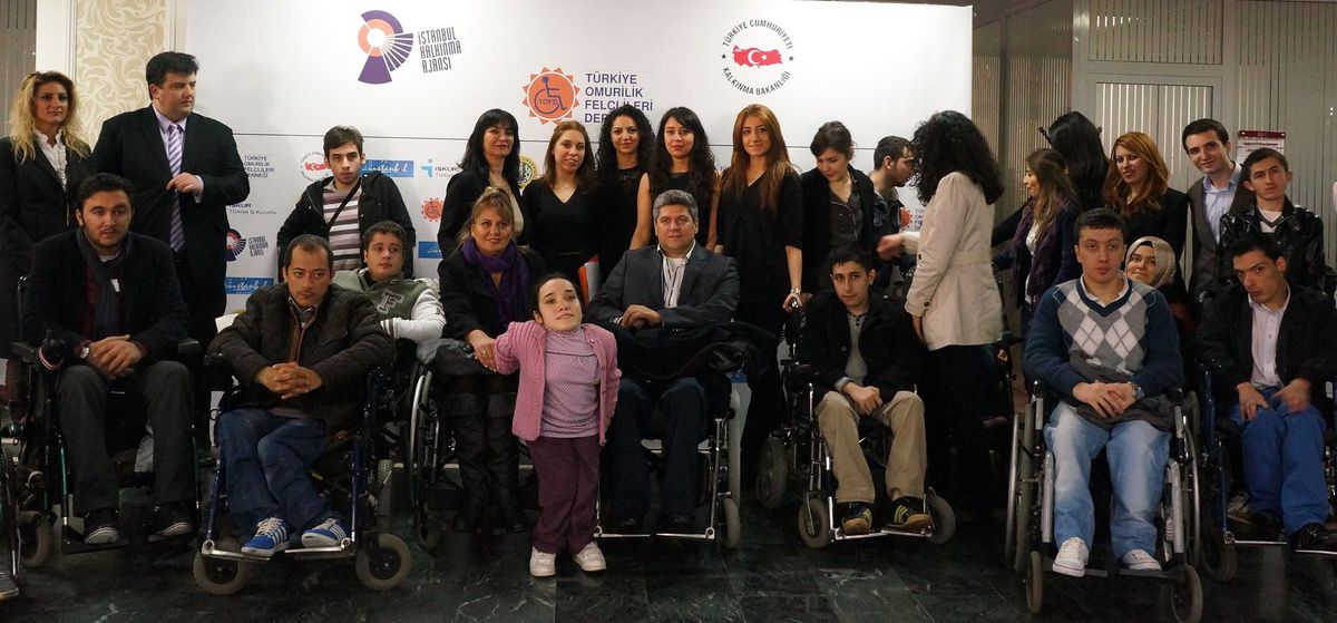 Engelliler "Kırlangıç" Projesi ile Hayata Tutunacak