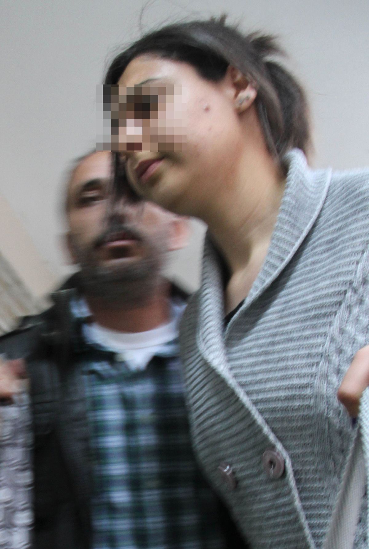 Evden Kaçan Kızı Polis Buldu