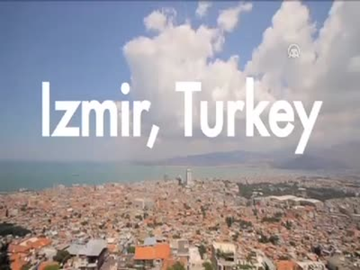 Evini, Aşkını İzmir\'de Buldu