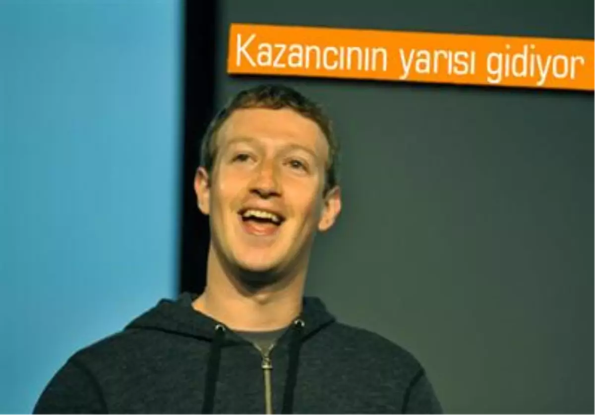 Facebook Ceo\'su Mark Zuckerberg 1.1 Milyar Dolar Vergi Ödeyecek