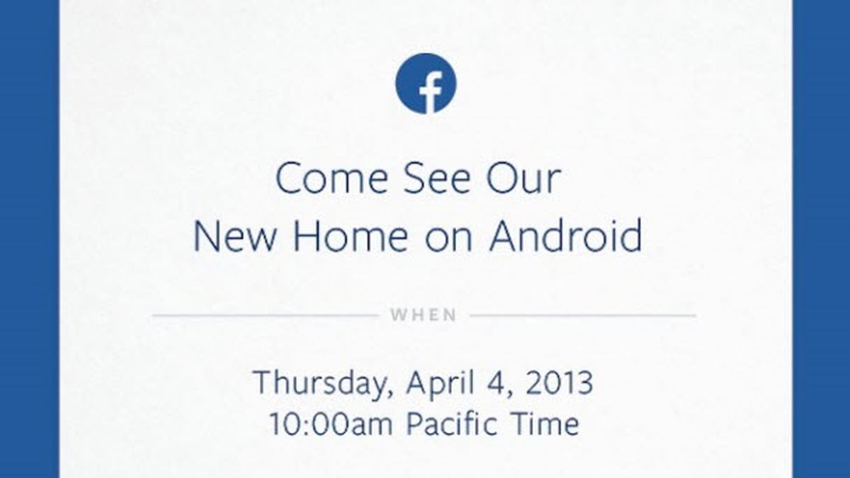 Facebook\'un Android bombası!