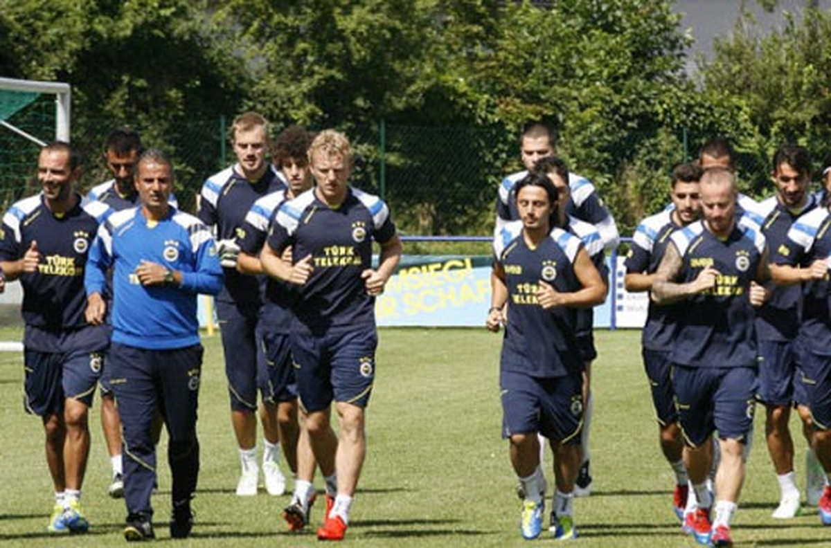 Fenerbahçe\'de Hedef 3 Puan