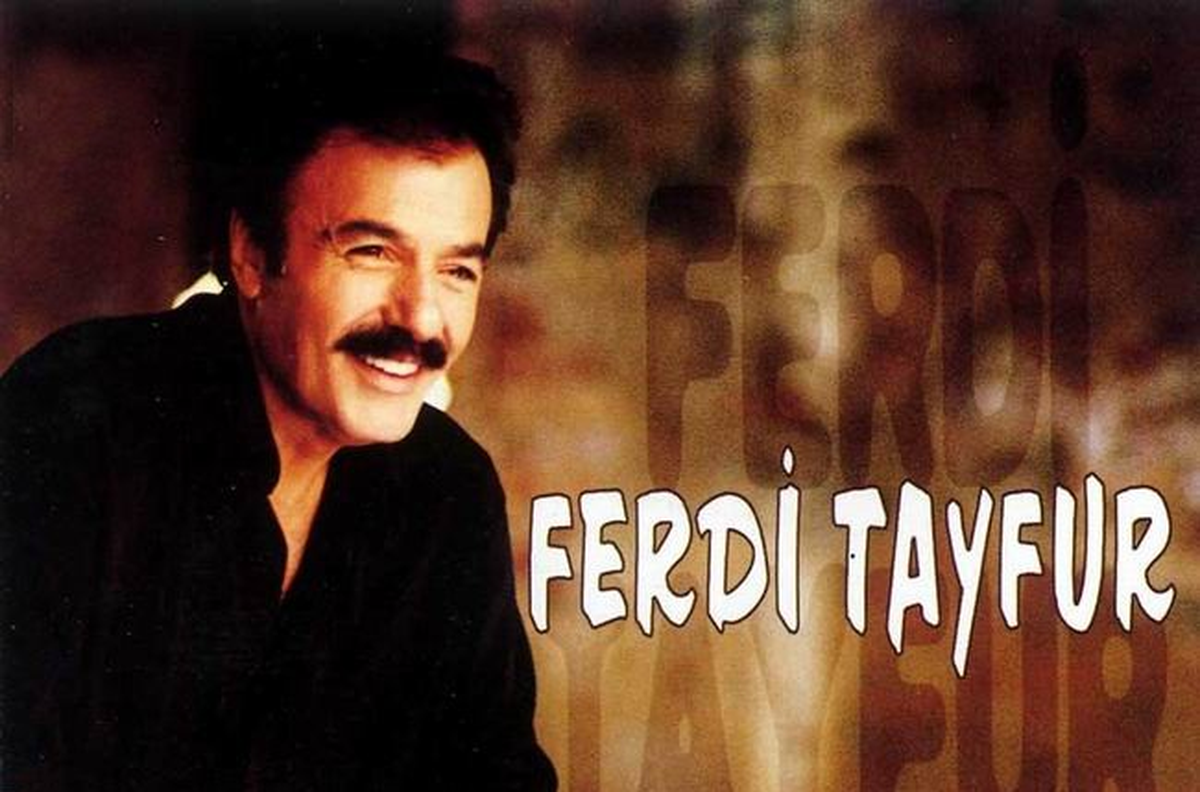 Ferdi Tayfur Adana'ya Geliyor