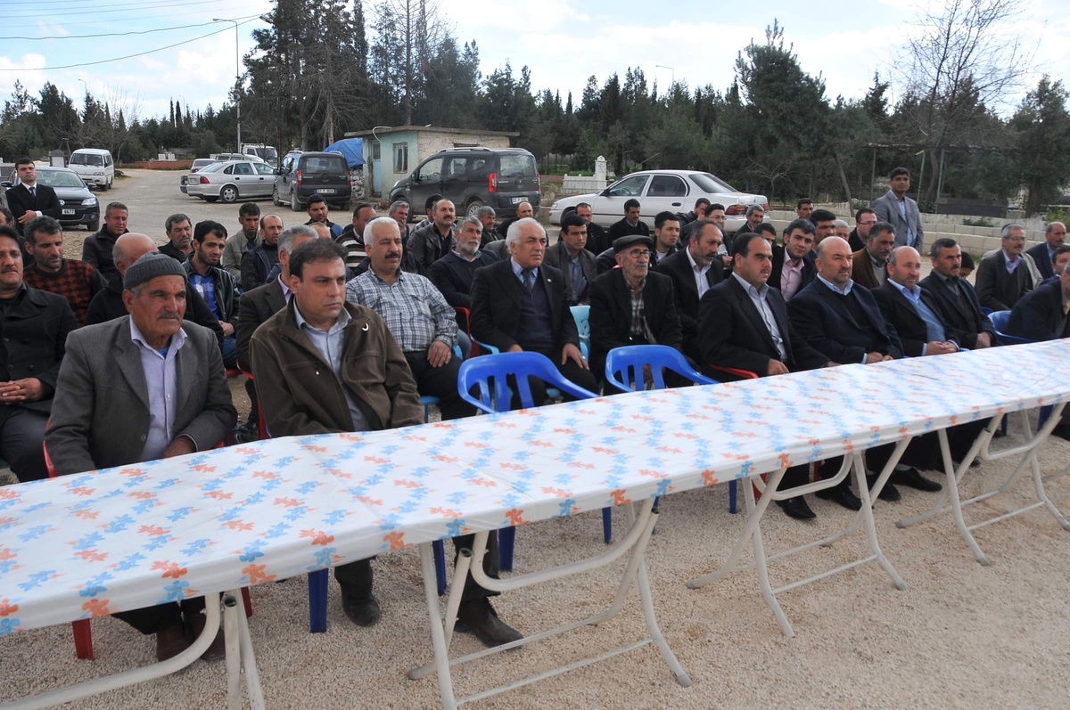 Gaziantep\'te Mezar Taşı İmalatçılar Derneği Kuruldu