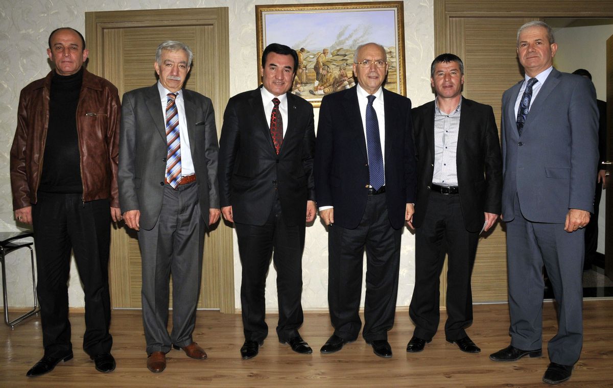 Geleceğin Şentepespor\'u Kuruluyor