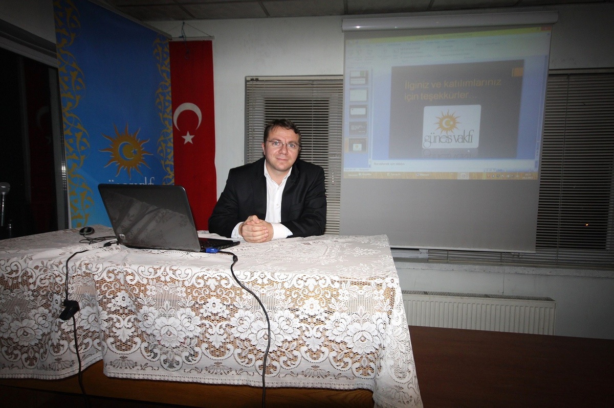 Güneş Vakfın\'dan "Kanser" Konferansı