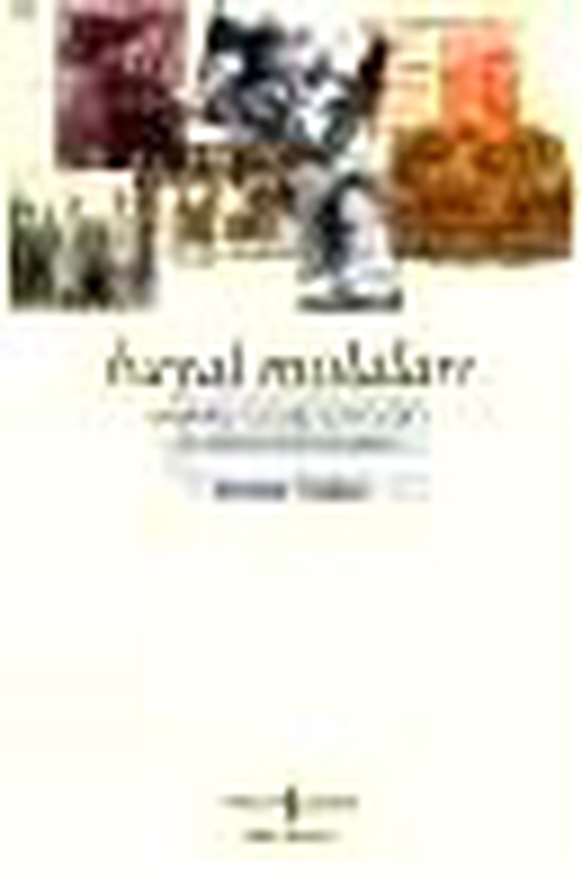 Hayal Molaları Kitabı