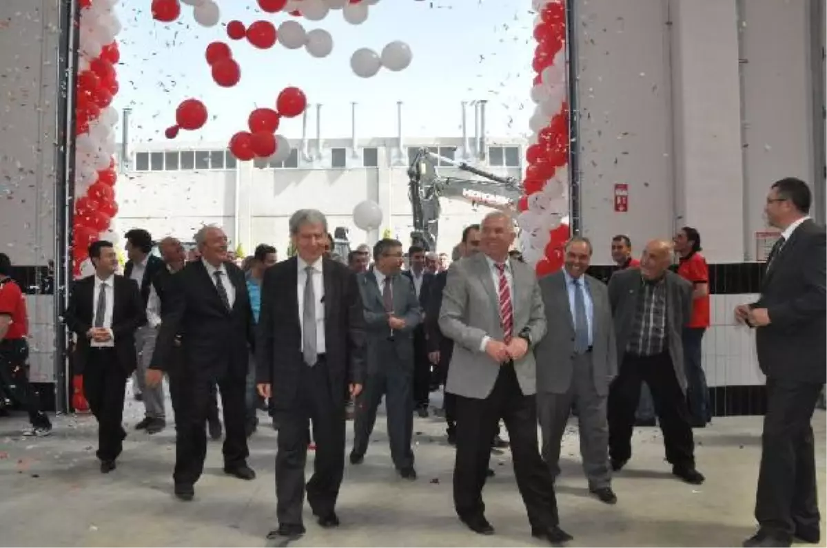 Hidromek\'ten Kemalpaşa\'ya 3.5 Milyon Liralık Yatırım