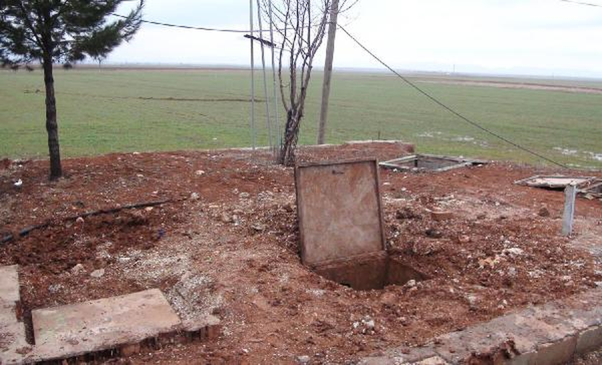 Hilvan\'da Kaçak Akaryakıt Operasyonu: 1 Gözaltı