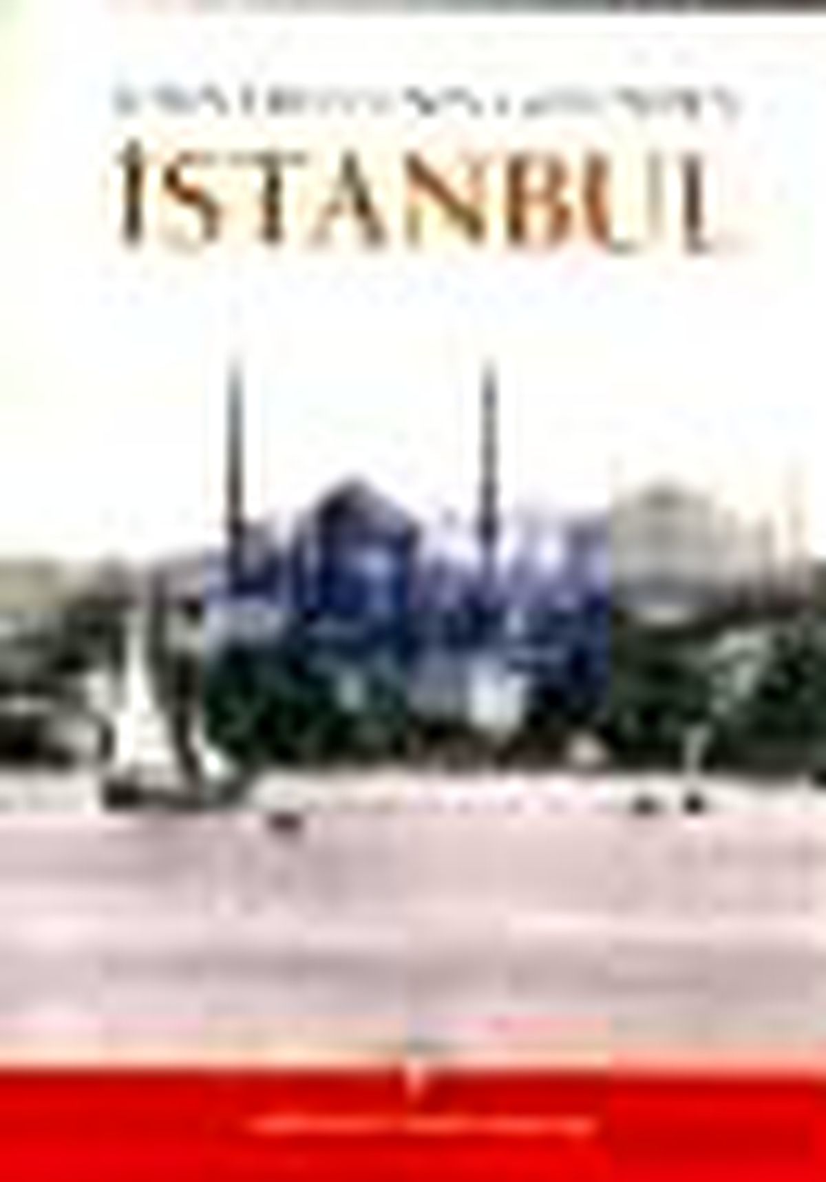 John Freely\'nin Gözünden İstanbul Kitabı