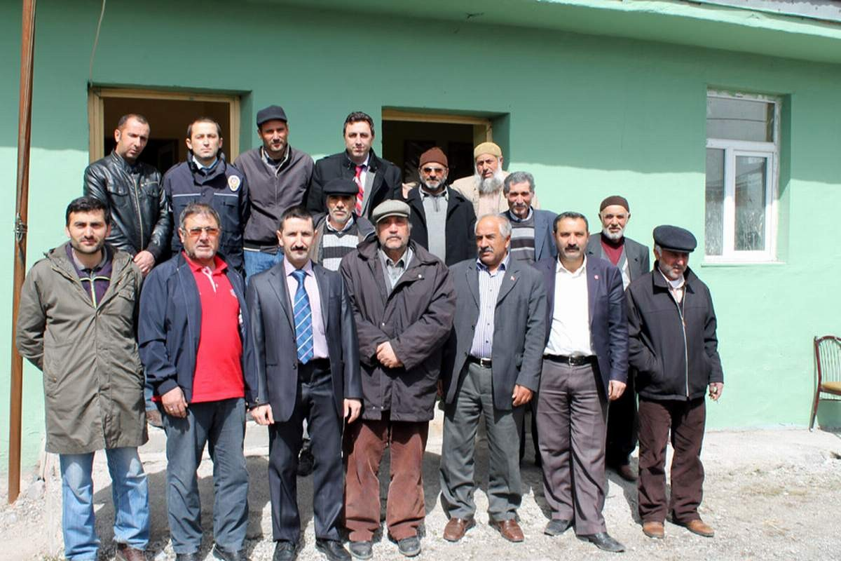 Kars\'ta Çiftçi Eğitimleri Devam Ediyor