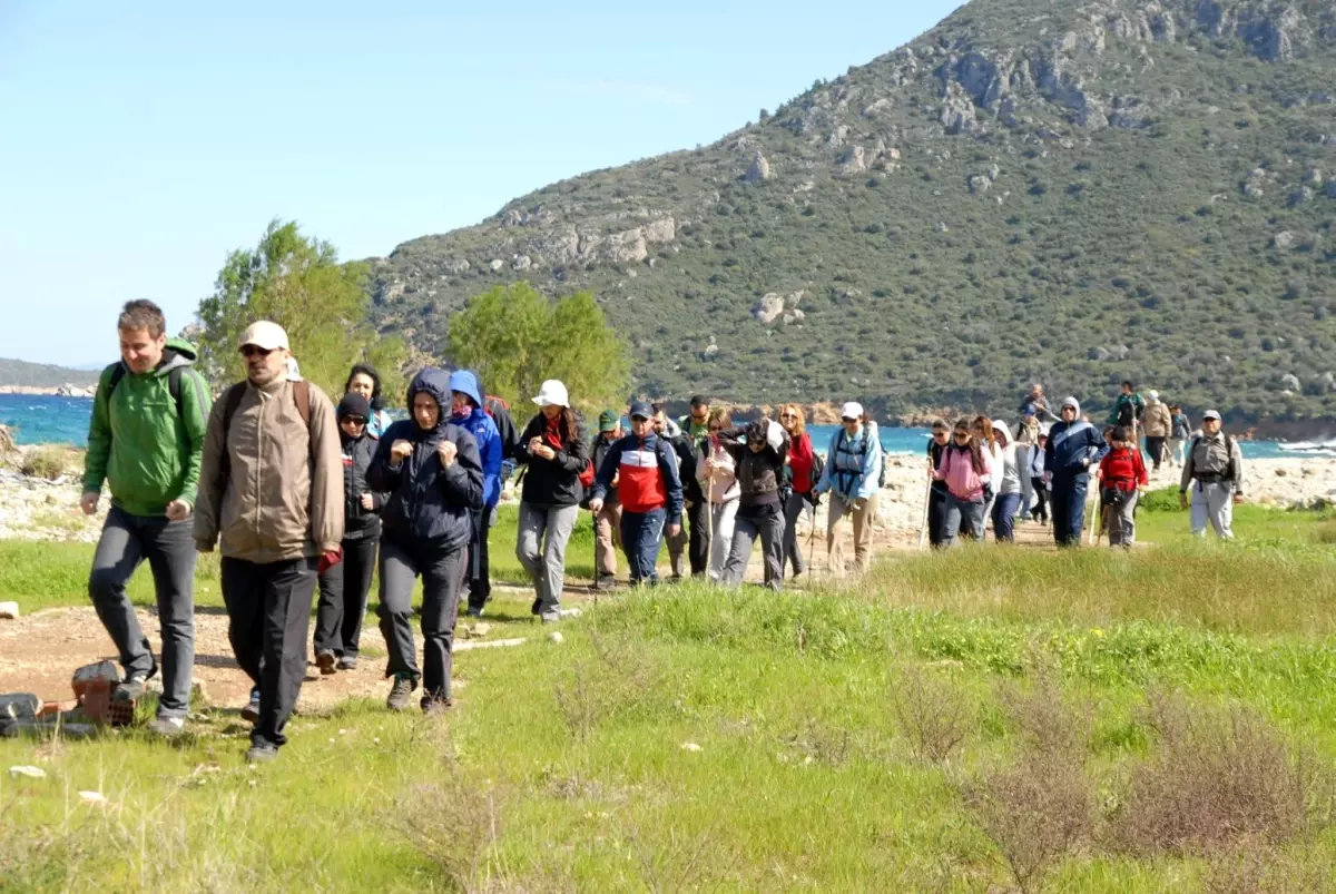 Karya Yolu, Doğa Sevelerin İlgi Odağı Oldu