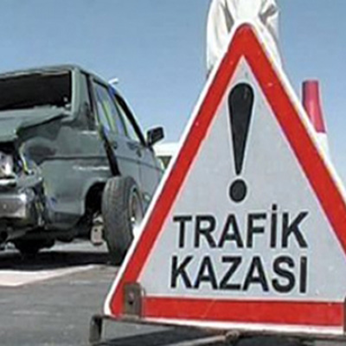 Kütahya\'da Trafik Kazası 1 Ölü, 3 Yaralı