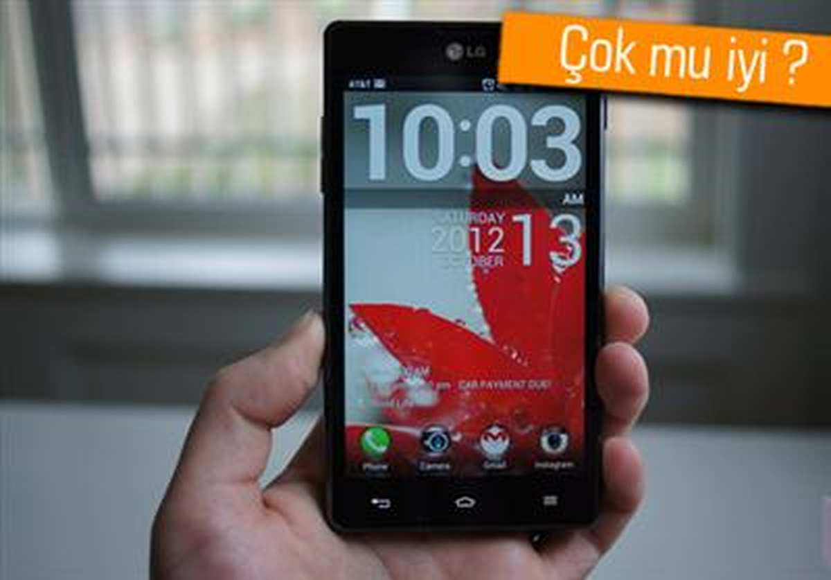 Lg Optimus G2\'nin Özellikleri Sızdı