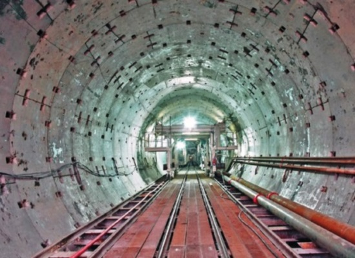 Marmaray\'ı Sudan Koruyorlar