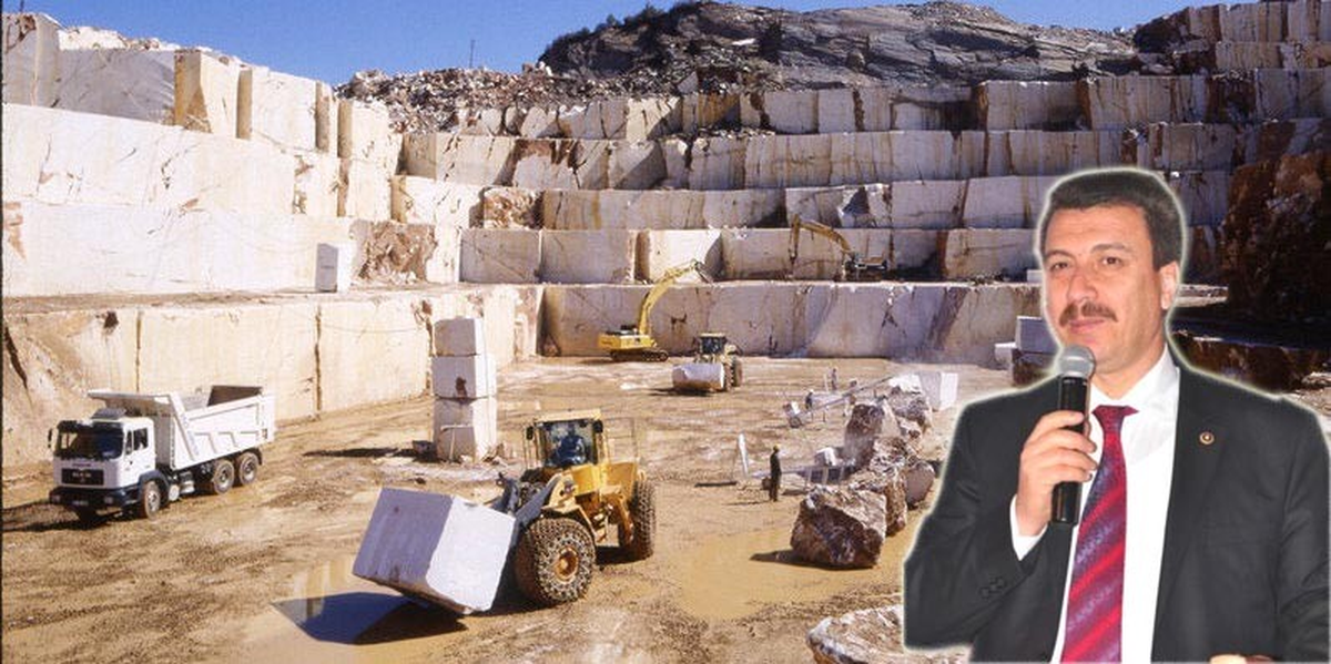Mehmet Erdoğan Sektörünün Sorunlarını Meclise Taşıdı
