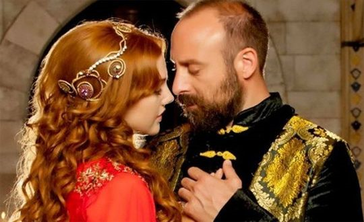Memati Artık Muhteşem Yüzyıl\'da