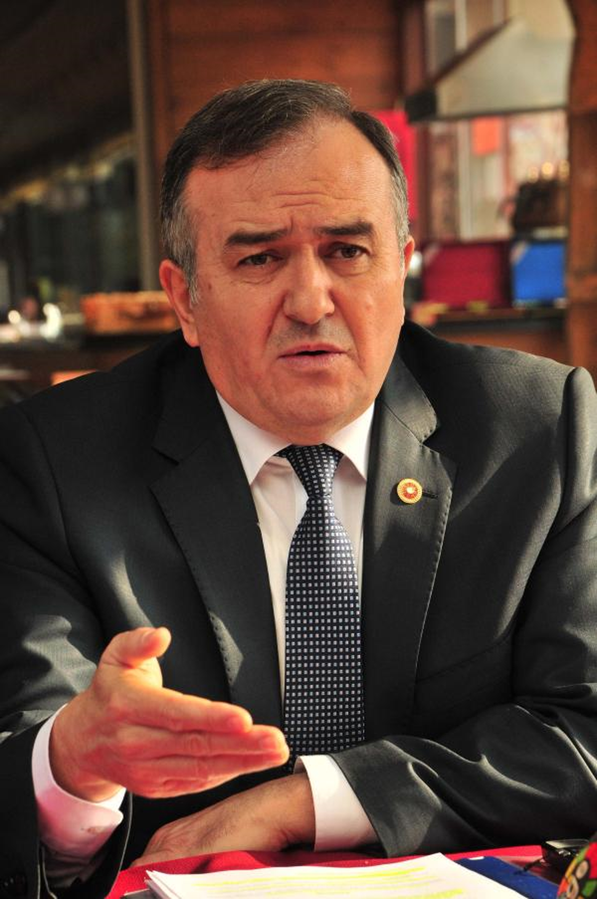MHP\'li Akçay: Bakan Eroğlu\'nun Sözünü Tutmasını İstedi
