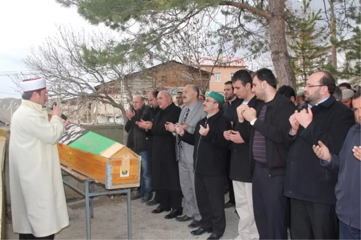 Milletvekili Bünyamin Özbek\'in Acı Günü