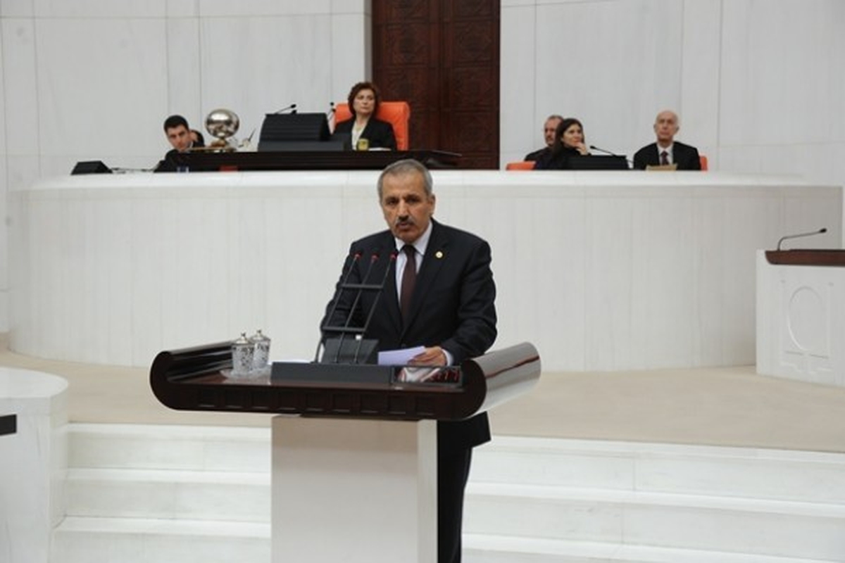 Milletvekili Şahin\'den Maden Açıklaması