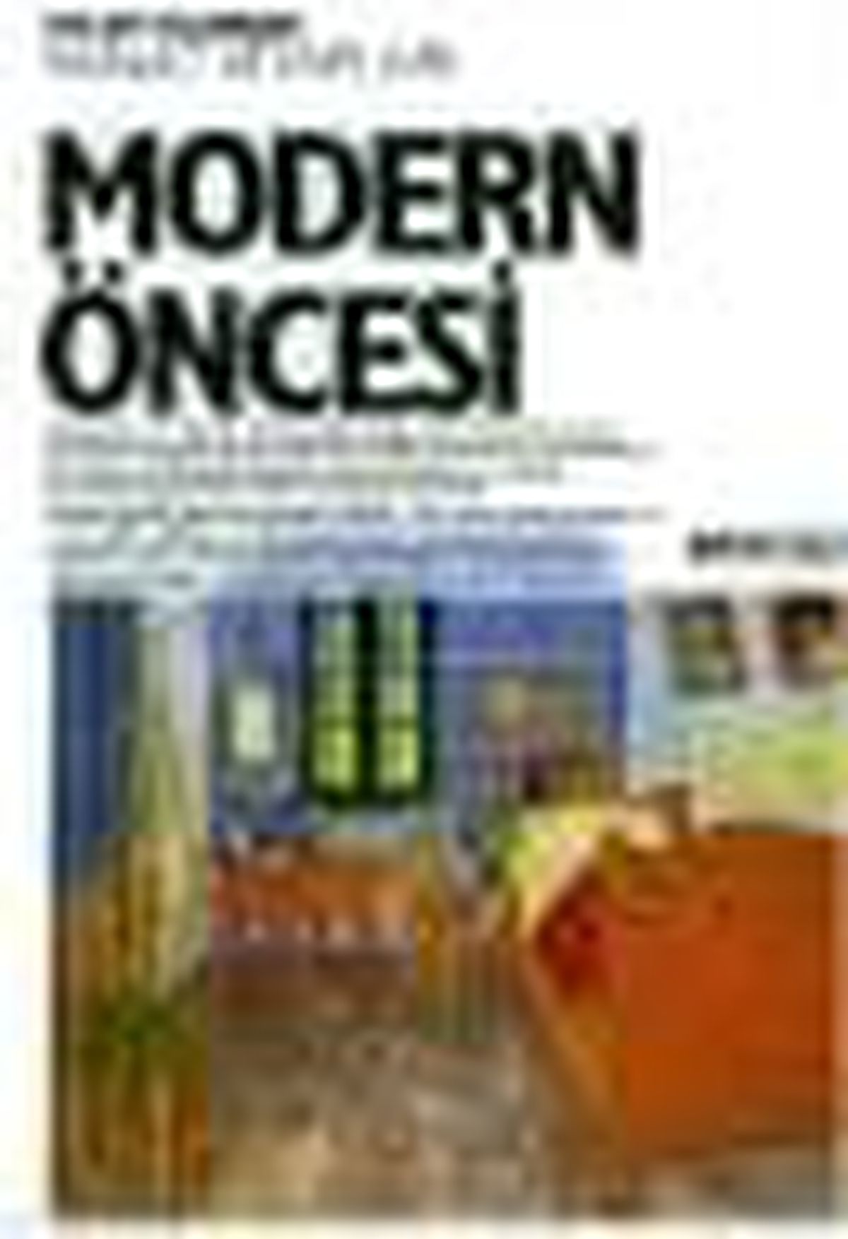Modern Öncesi Kitabı