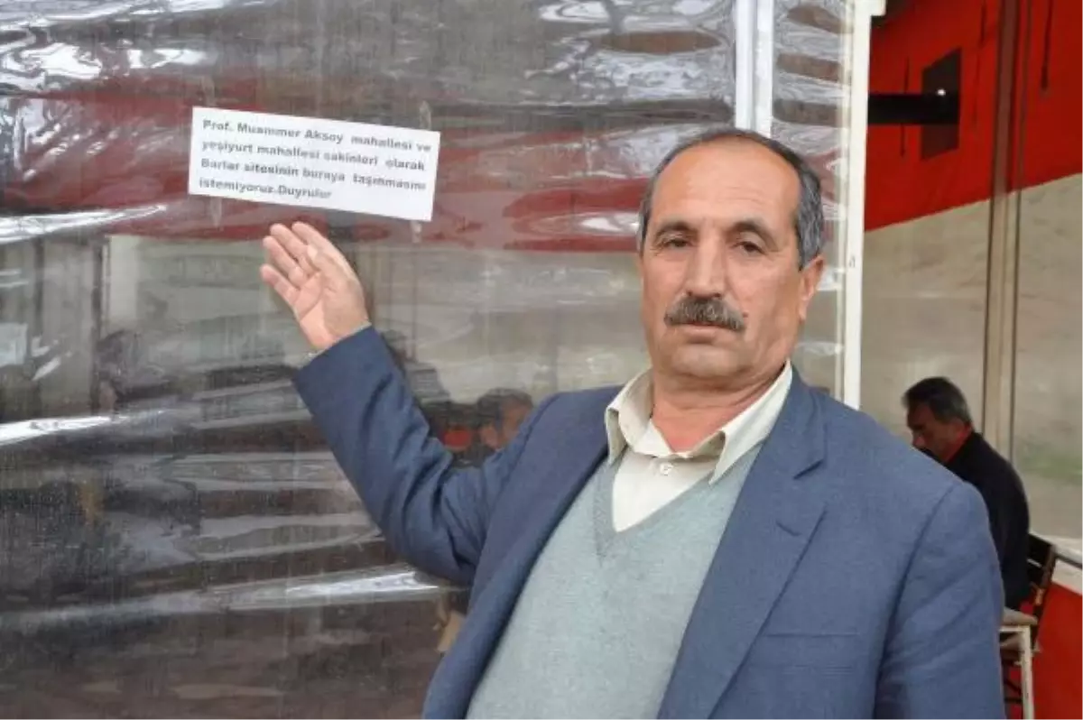 Nazilli\'de İçkili Yer Tartışması